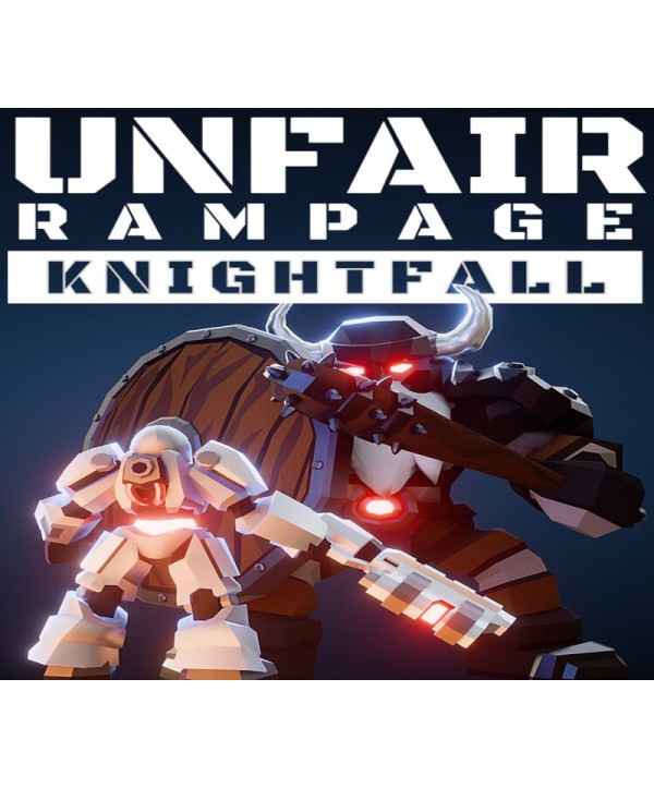 Unfair Rampage: Knightfall Steam Key GLOBAL